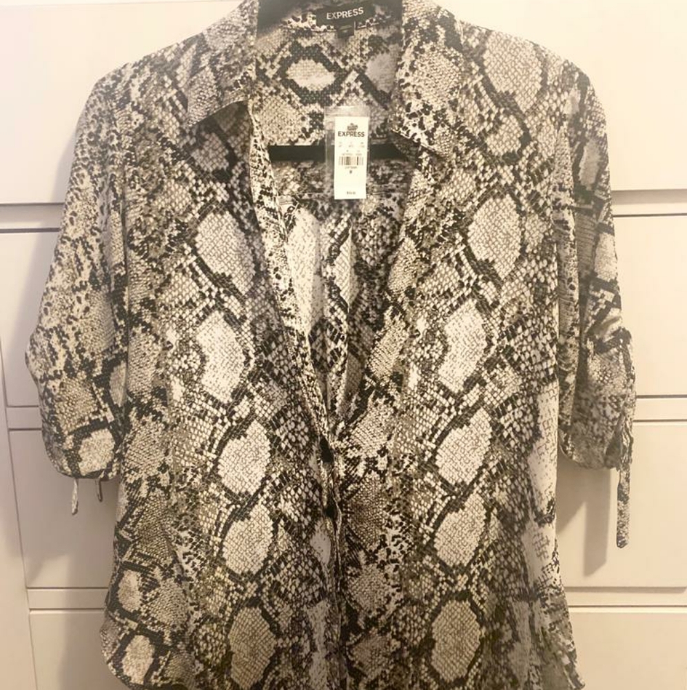 Express blouse - Picture 2 of 2